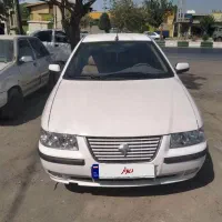 سمند ال ایکس 88