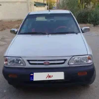 پراید دوگانه‌سوز شرکتی مدل 87