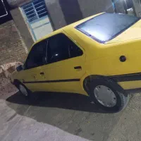 پژو 90دوگانه فابریک بیرون شهری|خودرو سواری و وانت|ایذه, |دیوار