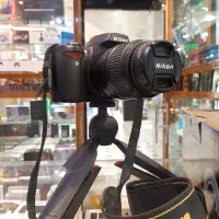 دوربین عکاسی نیکون D40