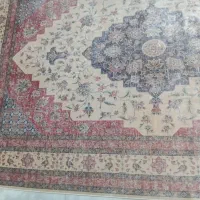 فرش مشهداردهال ۱۲۰۰ش ت۳۶۰۰ کتابخانه آباژور