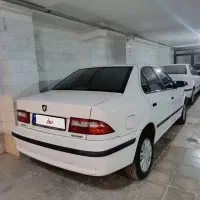 سمند LX مدل ۹۶|خودرو سواری و وانت|رباط‌کریم, رباط‌کریم|دیوار