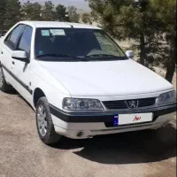 پژو 405 تیوفایو