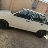 پراید مدل ۸۳