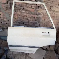 تعدادی لوازم بدنه پراید|قطعات یدکی و لوازم جانبی|دهق, |دیوار