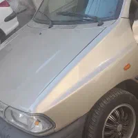 پراید مدل ۸۸ بدون رنگ شاسی پلمپ|خودرو سواری و وانت|کرمانشاه, |دیوار