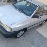 پراید نقره ای مدل 86