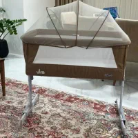 تخت کنار مادر|تخت و صندلی بچه|رشت, منظریه|دیوار