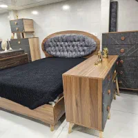 سرویس خواب تخفیف خورده|تخت و سرویس خواب|مسجد سلیمان, |دیوار