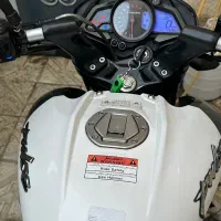 Ns 200 ان اس درحد نو نیوفیس 98 حتما بخون|موتورسیکلت|بهارستان, |دیوار