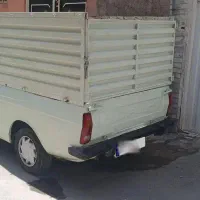 پیکان وانت مدل ۹۰ دوگانه سی ان جی