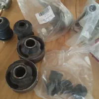 یه سری وسایل mvm 530  جلوبندی ماشین ام وی ام