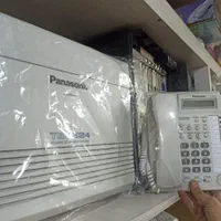 پک کامل سانترال ، تلفن رومیزی (تنظیمات سانترال)