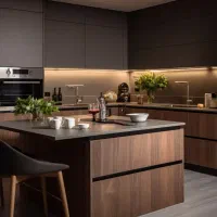 میز تلویزیون .کابینت .پیش ساخته .سفارشی صابری کد 9