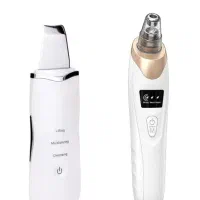 دستگاه اتو صورت و دستگاه مکش صورت