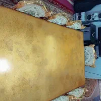 میز ناهار خوری|میز و صندلی غذاخوری|تویسرکان, |دیوار