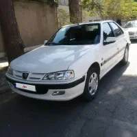 پژو پارس
