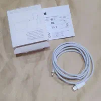 کابل آیفون اصلی|لوازم جانبی موبایل و تبلت|تهران, نظام‌آباد|دیوار