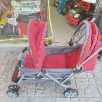 دوقلو خارجی و ایرانی|کالسکه و لوازم جانبی|مشهد, عبادی|دیوار