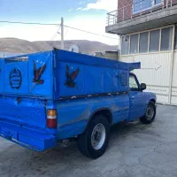 نیسان سایپا موتور z