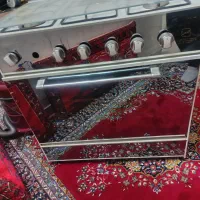 اجاق گاز سالم ساده