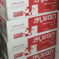 پکیج A22 ایران رادیاتور دیجیتالی وبوتان وپانلی