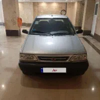 پراید ۹۱ sl بیرنگ