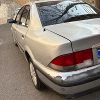 سمند معمولی|خودرو سواری و وانت|تهران, نیروی دریایی|دیوار