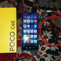 گوشی شیایومی پوکو C40