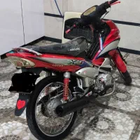 موتور ویوو 110سی سی