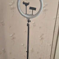 رینگ لایت|دوربین عکاسی و فیلم‌برداری|زنجان, |دیوار