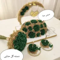 تزیینات حنابندان . شیک و جدید