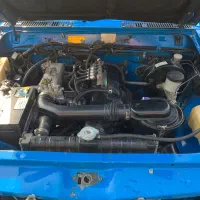 نیسان مدل ۸۹دوگانه غرب استیل تناژ پایین|خودرو سواری و وانت|بابل, |دیوار