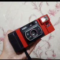 دو عدد دوربین عکاسی wizen کلکسیونی در حد و سالم