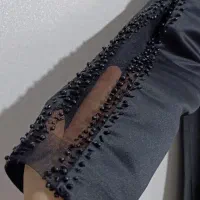 پیراهن مجلسی بسیار تن خور زیبا داره|لباس|الوند, |دیوار