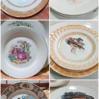 بشقابهای قدیمی|کلکسیون و سرگرمی|تهران, توحید|دیوار