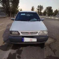 پراید مدل ۸۲