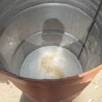 بشکه فلزی، پلاستیکی درب باز وبسته|مصالح و تجهیزات ساختمان|کوهدشت, |دیوار