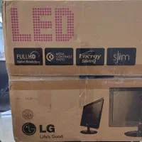 مانیتور ۲۲اینچ بزرگ FULL HD