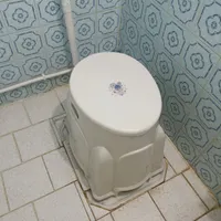 صندلی توالت فرنگی