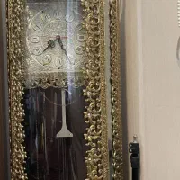 ساعت ایستاده برنز