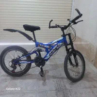 دوچرخه دنده ای سایز 20