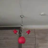 لوستر سه شاخه