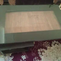 مبل راحتی ۷نفره با ۴عدد میز کوچک ویک عدد میز بزرگ|مبلمان خانگی و میز عسلی|اصفهان, پرتمان|دیوار