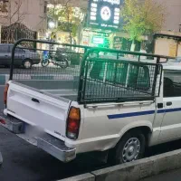 کارا دوکابین|خودرو سواری و وانت|تهران, قلهک|دیوار