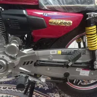 موتر سیکلت۲۰۰