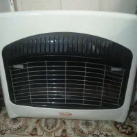 بخاری بدون دودکش پلار سایز بزرگ