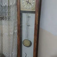 ساعت ایستاده