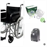 MediRent اجاره دستگاه اکسیژن ساز ، ویلچر و ساکشن