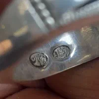 انگشتر نقره اوپال هشت چنگ زنجان فرشاد|جواهرات|تهران, اتحاد|دیوار